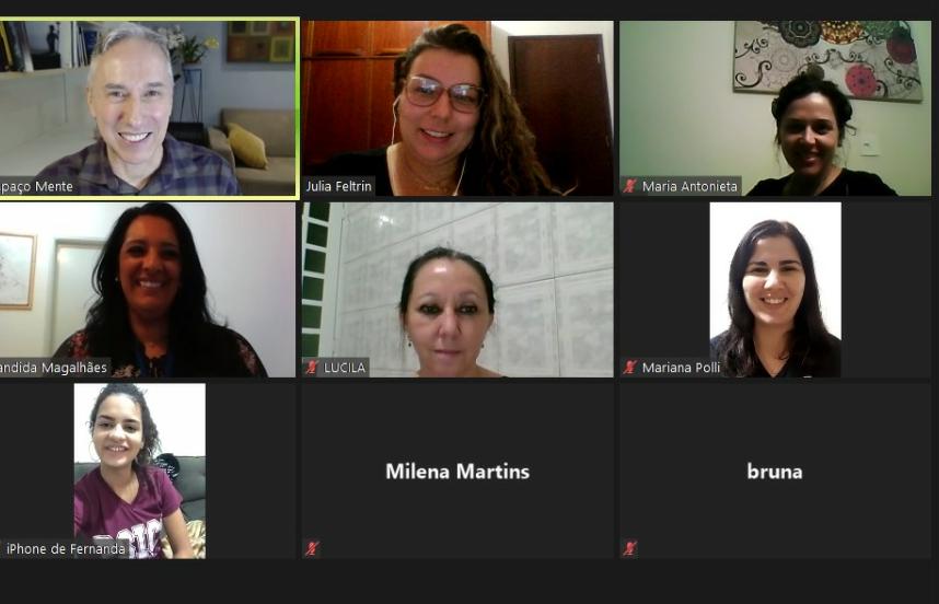 CAPACITAÇÃO CONTINUADA PARA SERVIDORAS