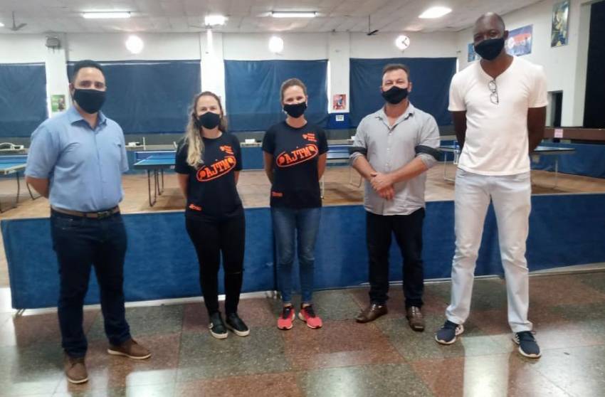 INSTALAÇÕES DO PROJETO “SONHO NA MESA” SÃO AVALIADAS