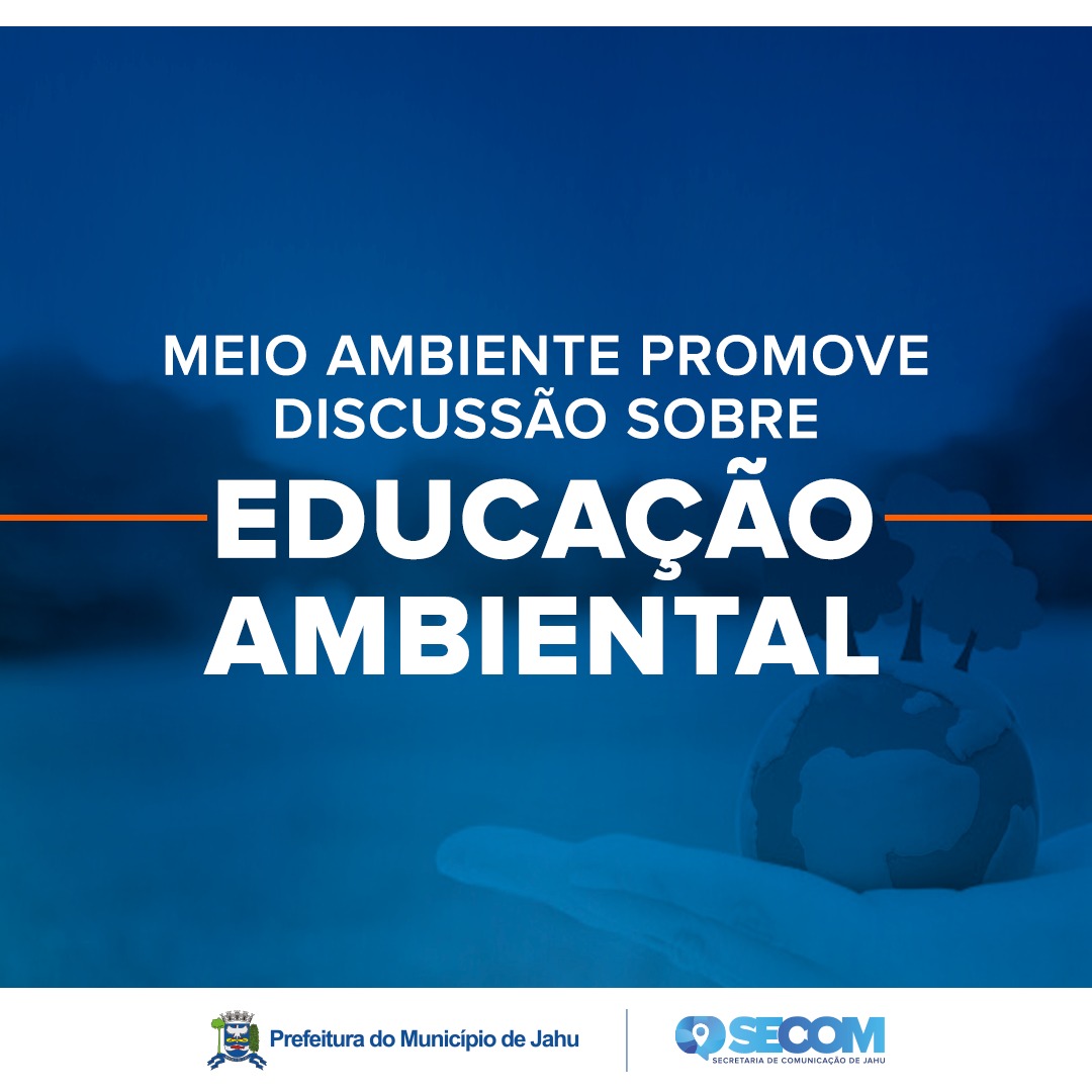 SEMEIA DEBATE EDUCAÇÃO AMBIENTAL