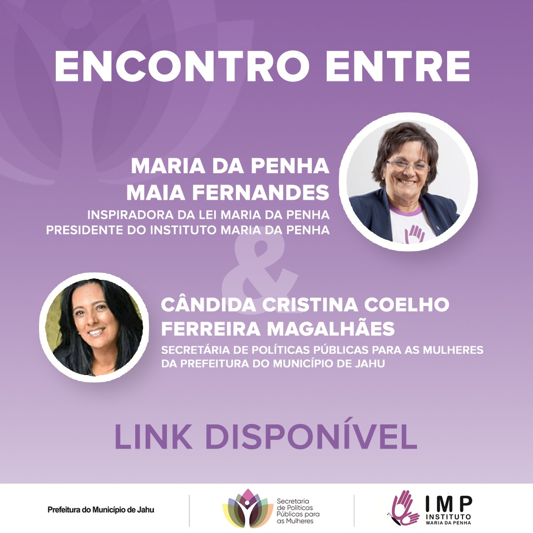 EVENTO COM MARIA DA PENHA