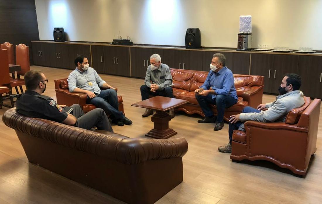 FISCALIZAÇÃO COVID-19