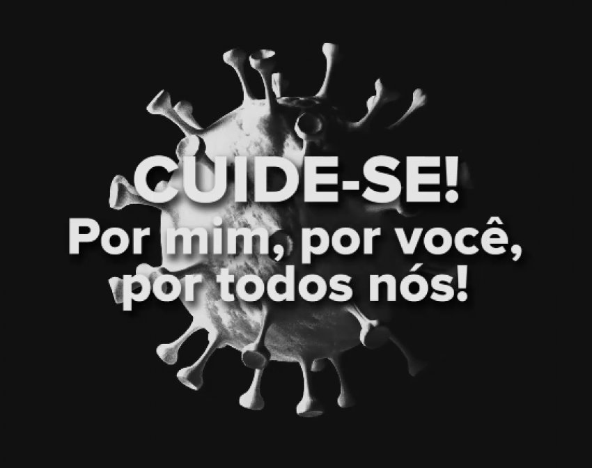 A PANDEMIA NÃO ACABOU