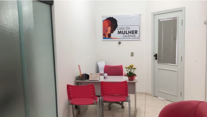 CONHEÇA A CASA DA MULHER JAUENSE