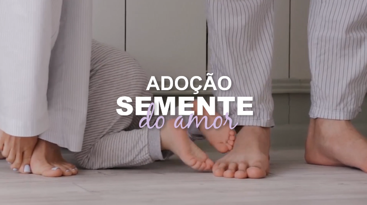 PROGRAMA DE INCENTIVO À ADOÇÃO É IMPLANTADO
