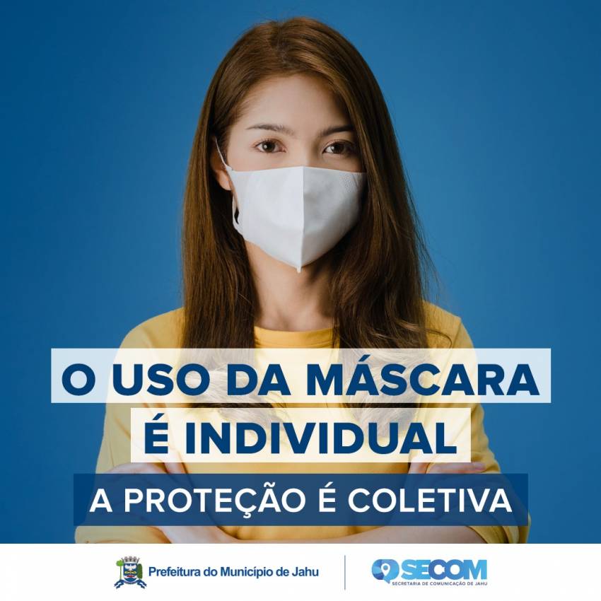 AÇÃO ORIENTA SOBRE USO DE MÁSCARAS E PROTOCOLOS SANITÁRIOS