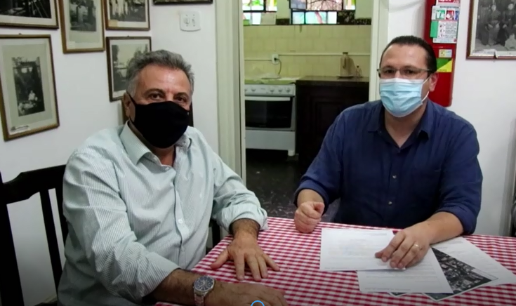 DEPUTADO ESTADUAL DESTINA EMENDA PARA A SAÚDE DE JAHU