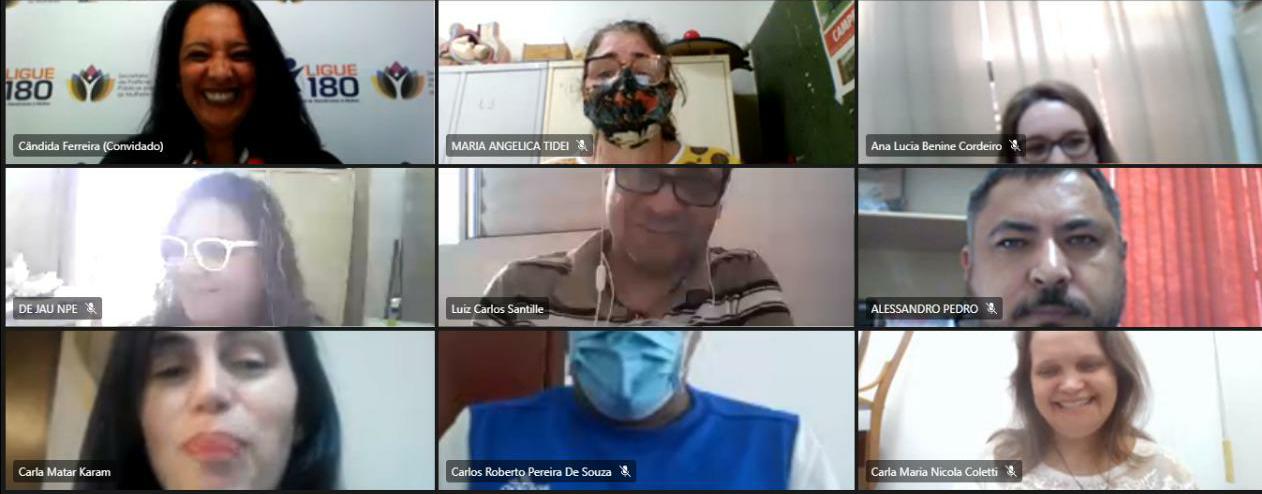 SECRETARIA LANÇA PROJETO “DANDO VOZ AO SILÊNCIO”