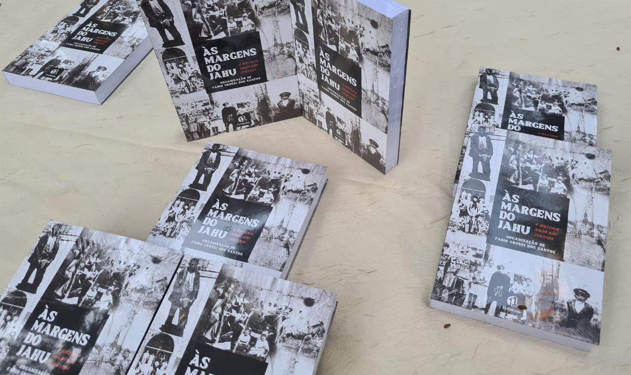 Lançamento do Livro: 