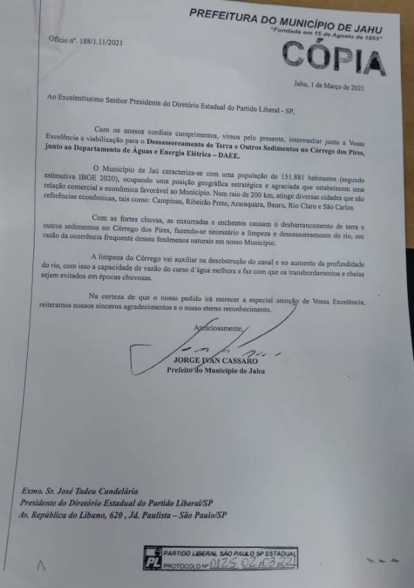 PREFEITURA CONSEGUE RECUPERAÇÃO DA JOSÉ MARIA VERDINI