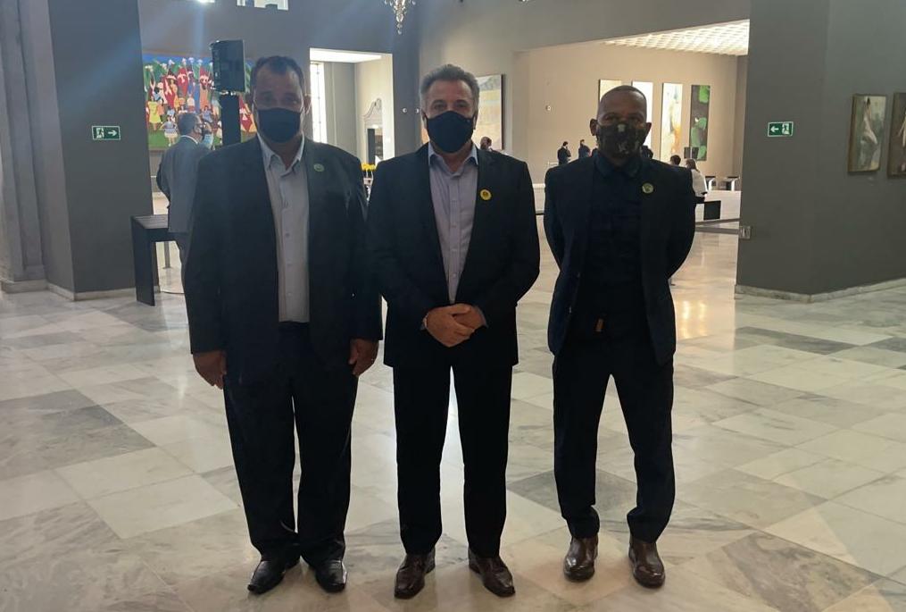 RECUPERAÇÃO DA JOSÉ MARIA VERDINI DEVE SER ANUNCIADA