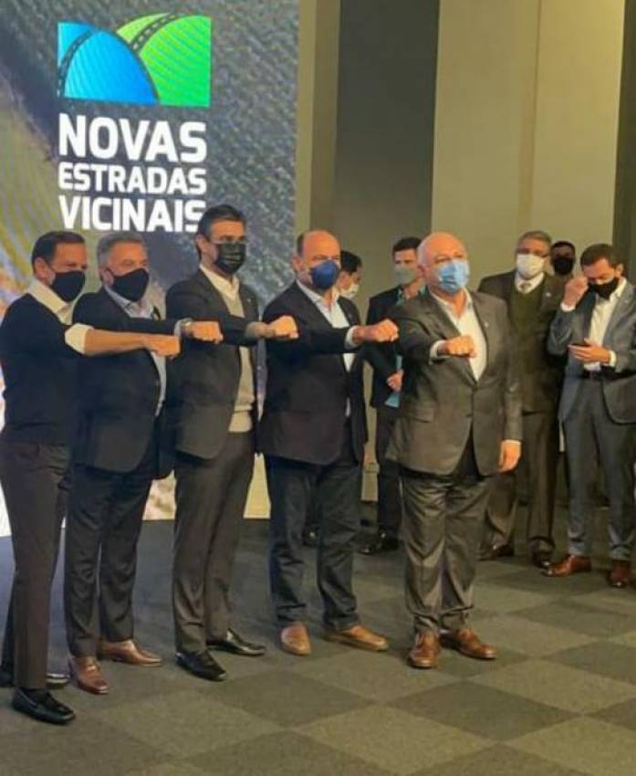 Programa Novas Estradas Vicinais