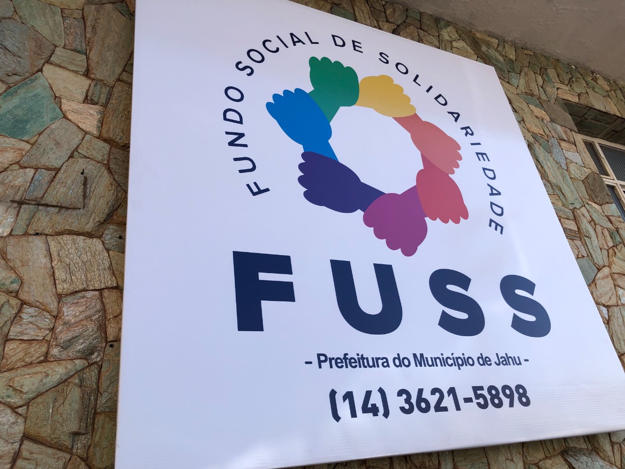 FUSS INAUGURA ESPAÇO PRÓPRIO