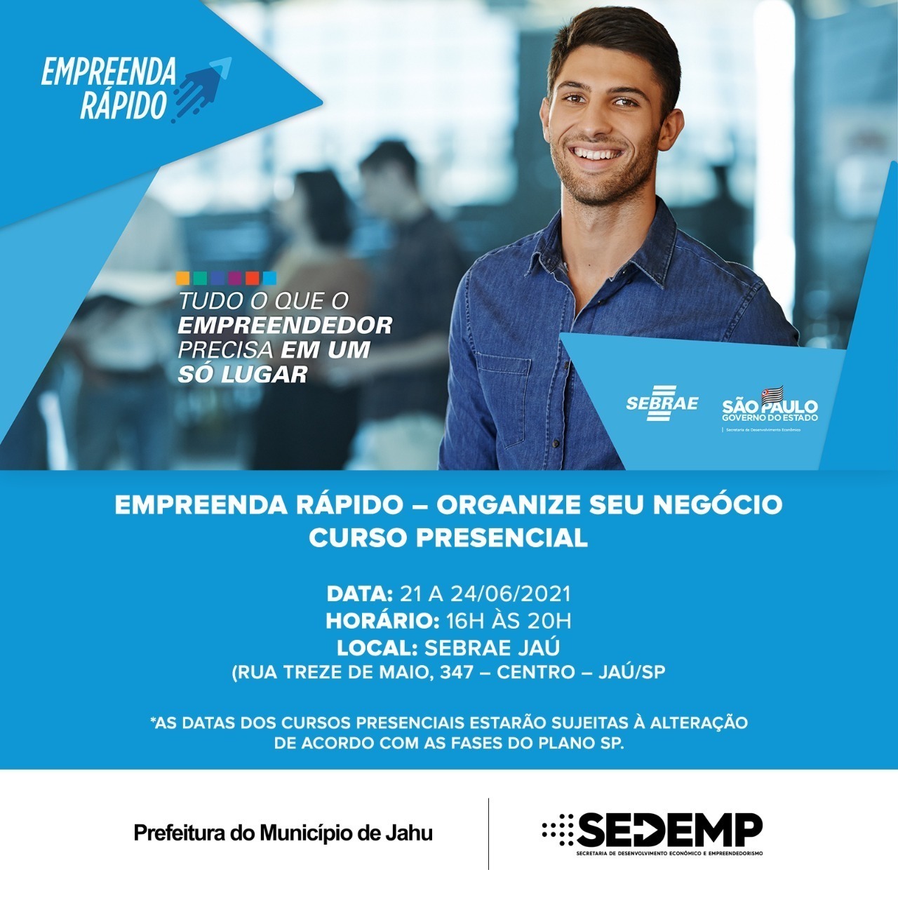 REFORÇANDO A DIVULGAÇÃO - Curso Gratuito