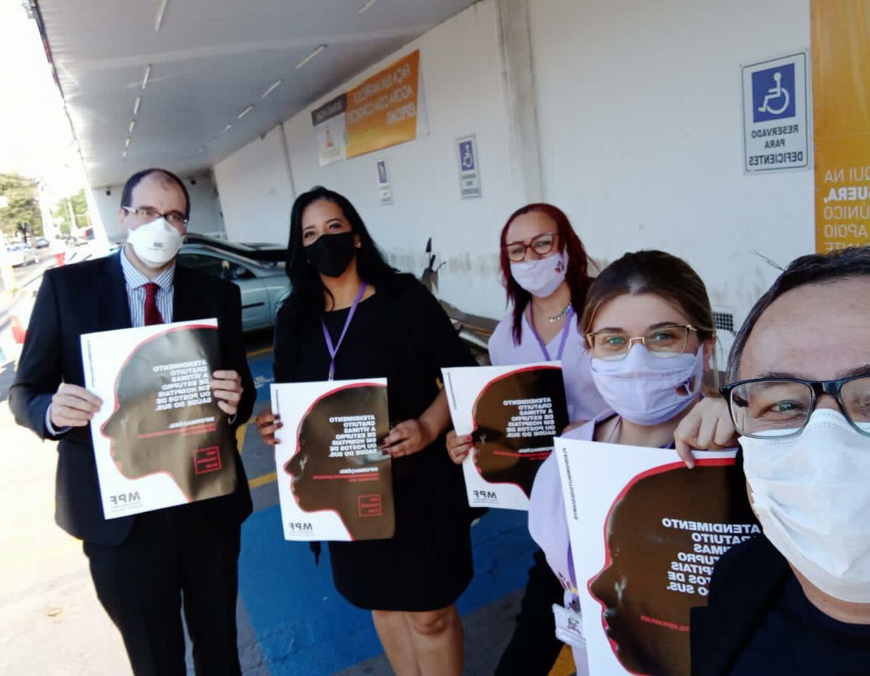 SECRETARIA E MPF DIVULGAM LEI DO MINUTO SEGUINTE