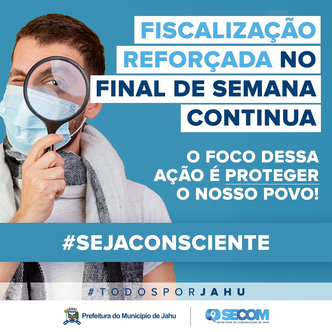 FISCALIZAÇÃO