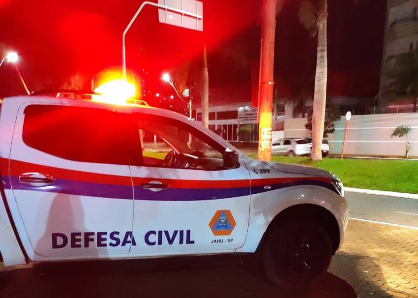 DEFESA CIVIL ABRE ESPAÇO PARA VOLUNTÁRIOS