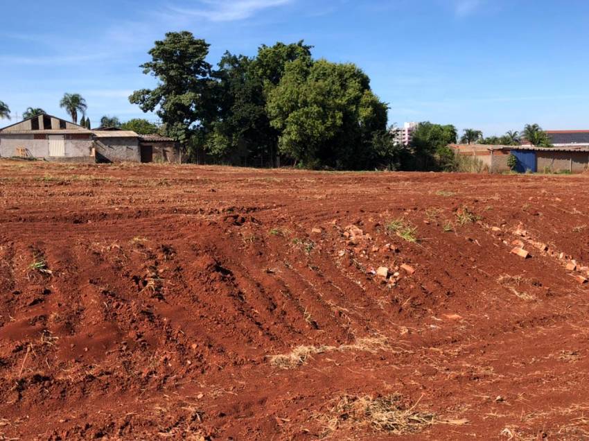 PREFEITURA INICIA PROCESSO DE DOAÇÃO DE TERRENO AO SENAI-SP