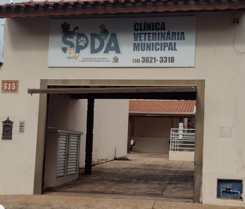 PREFEITURA COMEÇA VACINAR CONTRA RAIVA