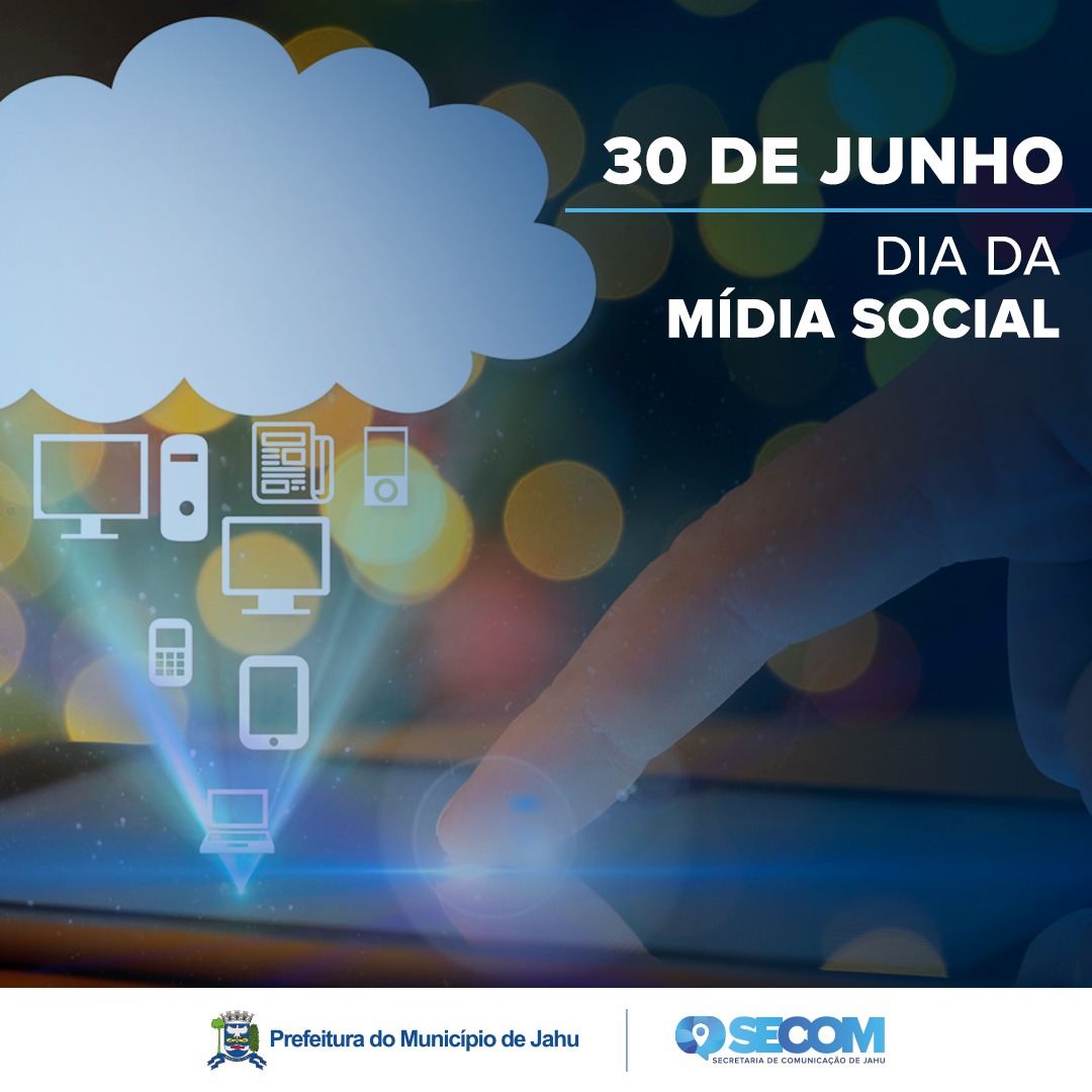 PREFEITURA CELEBRA 'DIA DA MÍDIA SOCIAL'