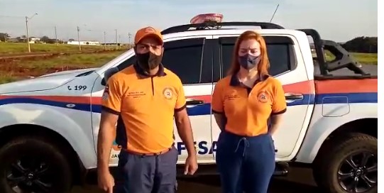 FISCAIS SÃO DESACATADOS DURANTE FISCALIZAÇÃO