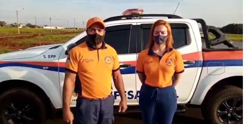 FISCAIS SÃO DESACATADOS DURANTE FISCALIZAÇÃO