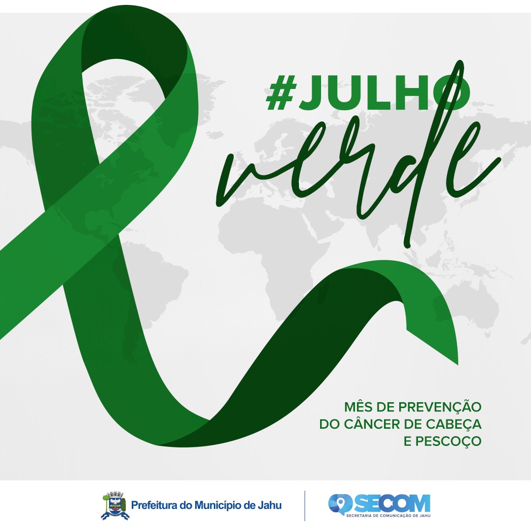 PREFEITURA CELEBRA 'JULHO VERDE'