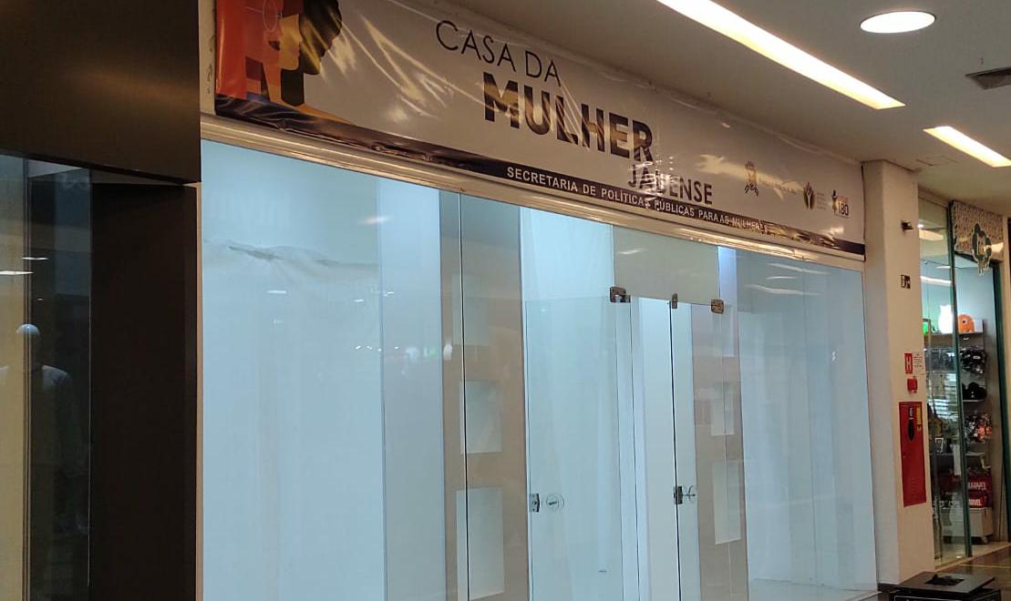 PREFEITURA LEVA EXPOSIÇÃO “SEMENTES DO AMOR” AO JAHU SHOPPING