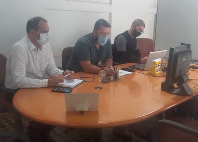 SEDEMP REALIZA REUNIÃO SOBRE LINHAS DE CRÉDITO