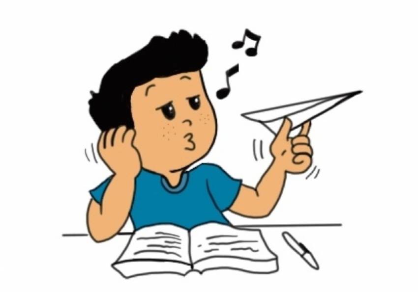 13 DE JULHO - DIA INTERNACIONAL DE SENSIBILIZAÇÃO AO TDHA
