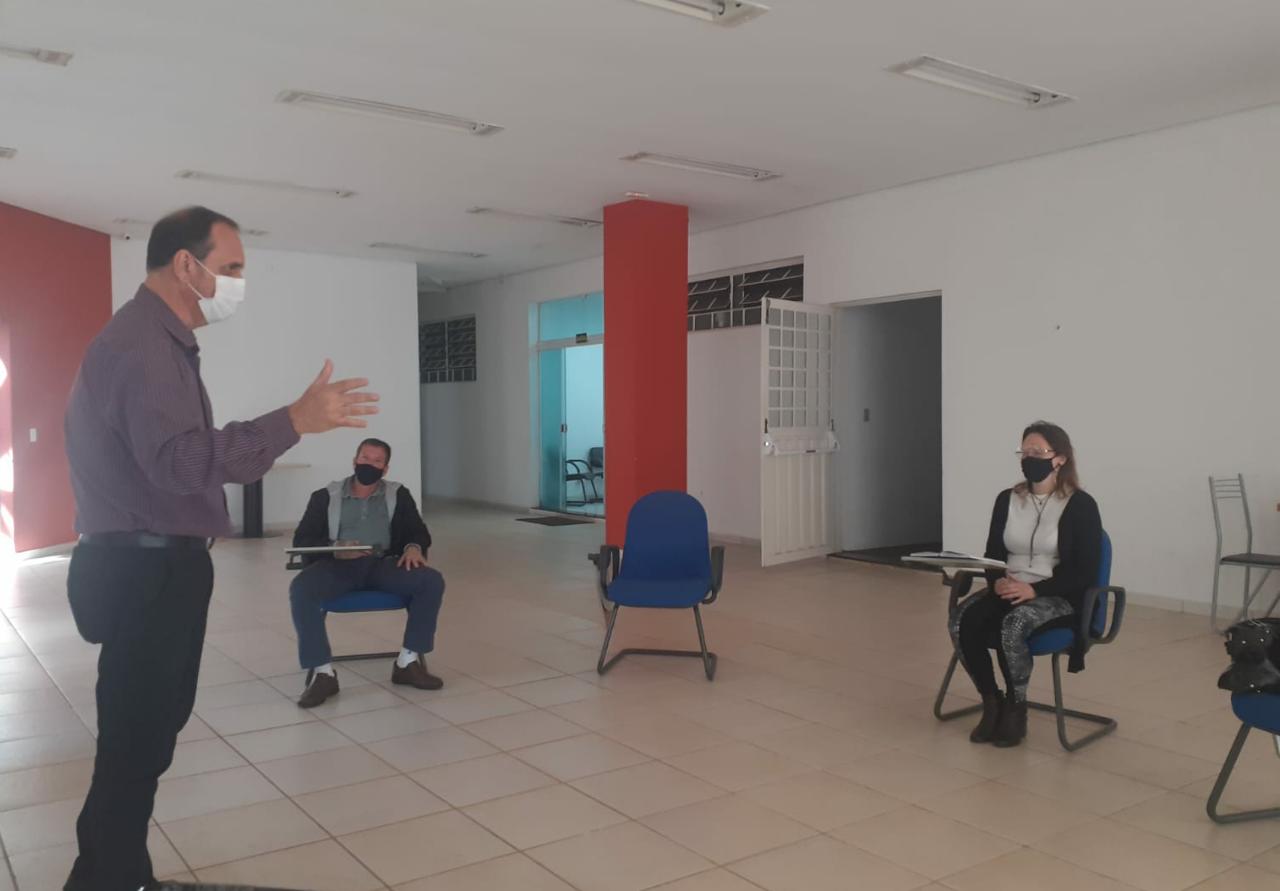 REGIÃO DISCUTE ADOÇÃO DE AÇÕES CONJUNTAS