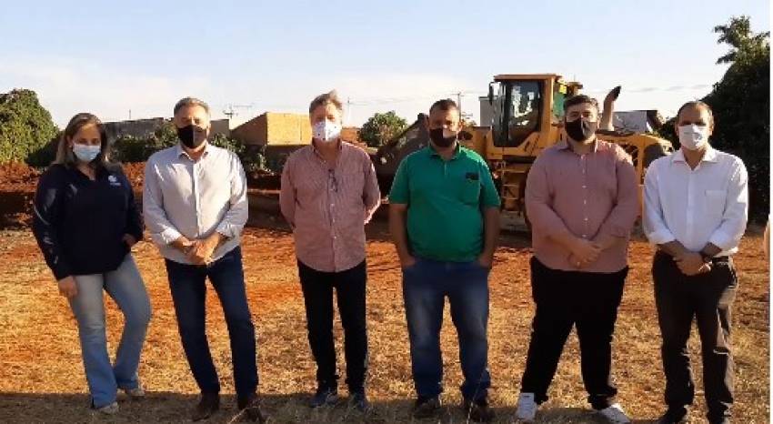 REDE DE SUPERMERCADOS INICIA OBRAS PARA INSTALAÇÃO EM JAHU