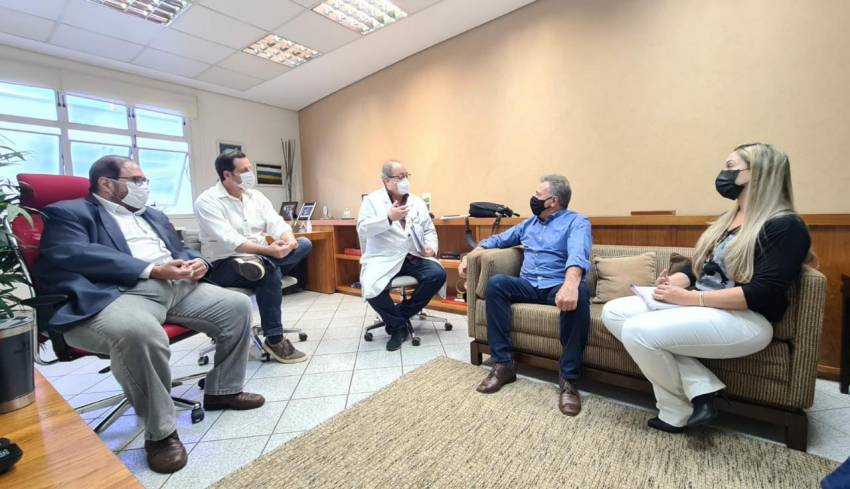 JAHU INICIARÁ UTILIZAÇÃO DE PLASMA SANGUÍNEO NO TRATAMENTO DE PACIENTES COM COVID-19
