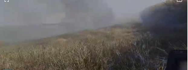 INCÊNDIOS DESTROEM GRANDES PARTES DE ÁREAS RURAIS EM JAHU E BOCAINA