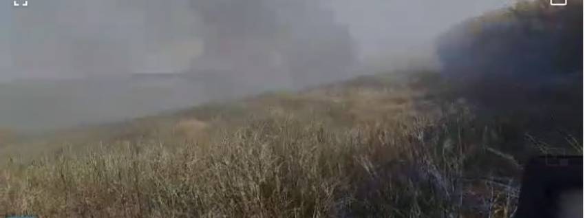 INCÊNDIOS DESTROEM GRANDES PARTES DE ÁREAS RURAIS EM JAHU E BOCAINA