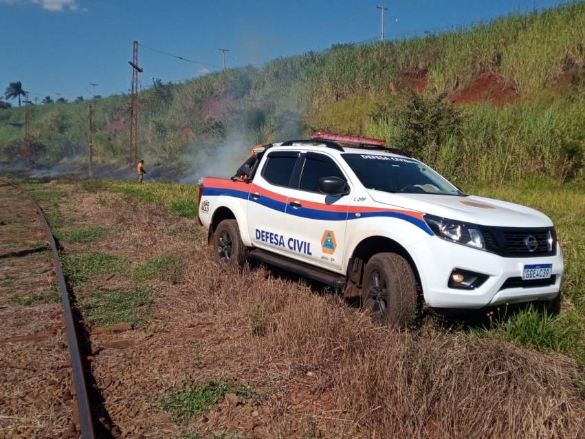 DEFESA CIVIL PRORROGA PRAZO PARA SELEÇÃO DE VOLUNTÁRIOS