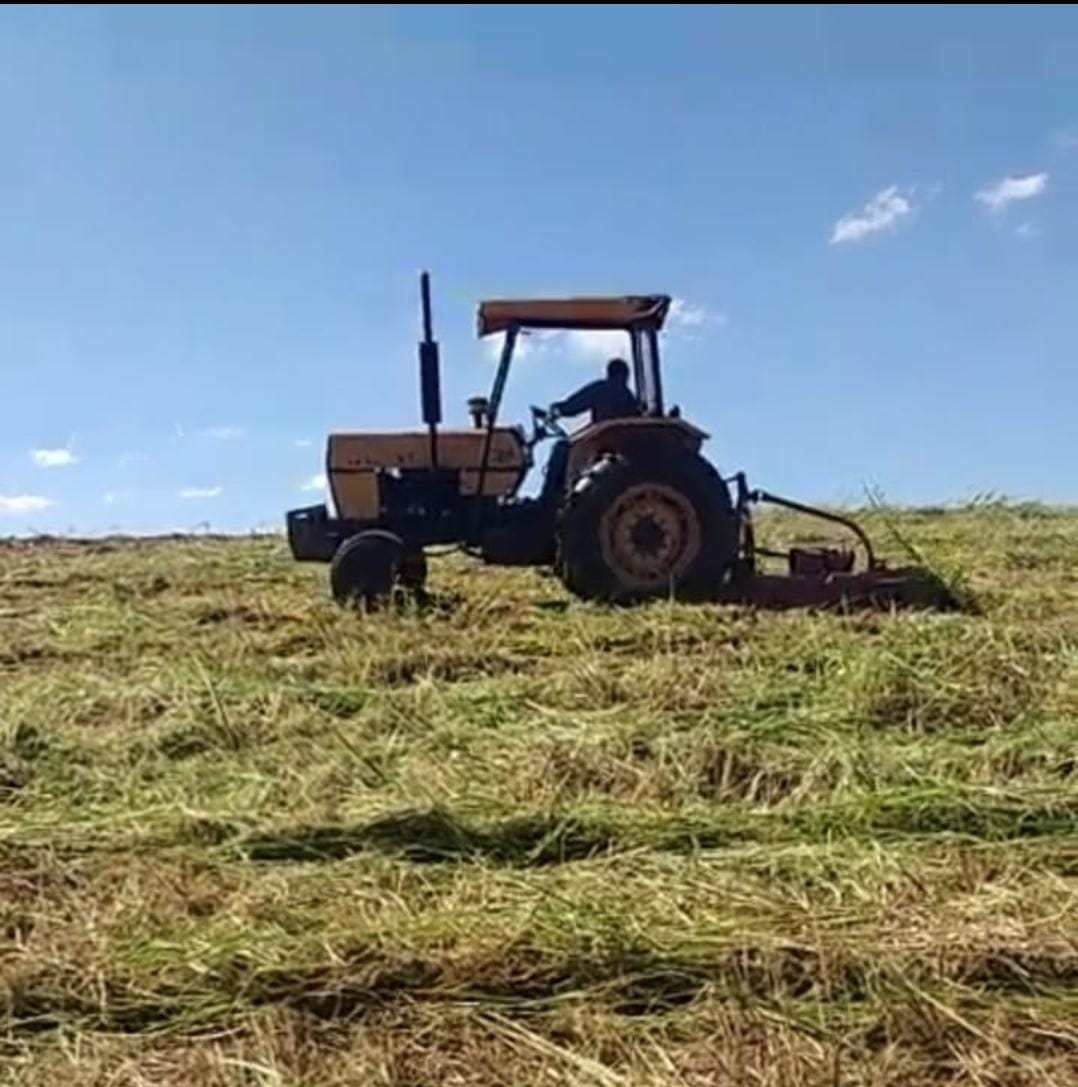 PATRULHA AGRÍCOLA DA SUPORTE A PRODUTOR RURAL